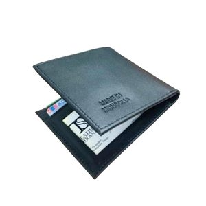 Cattle leather wallet