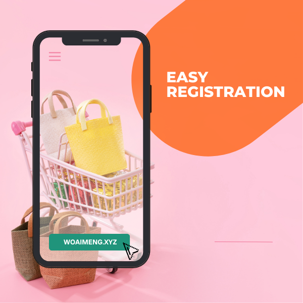 Customer Register Page Image